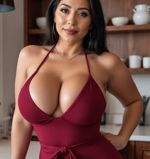 Scarcity of Mature Lesbian Content